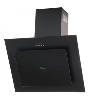 Вытяжка Midеа MH60AN300GB Черный (600м3/ч)