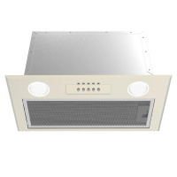 Вытяжка Midеа MH60i350I Бежевый (900м3/ч)