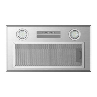 Вытяжка Midеа MH60i350X Нержавейка (900м3/ч)