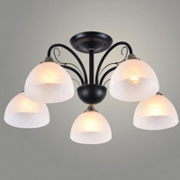 XA1171/5 GOLD+CR люстра Ярко