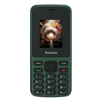Xenium X175  1.77" 128x160 
GSM900/1800 MP3