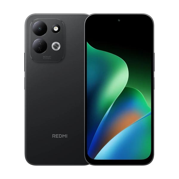 Xiaomi Redmi 17 4/128 Black EU