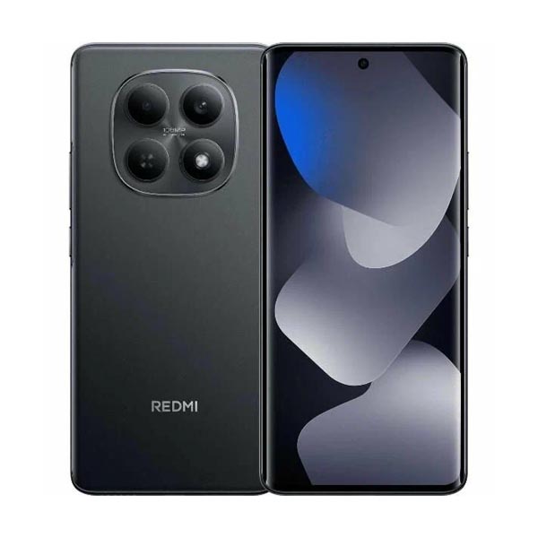 Xiaomi Redmi Note 15 8/ 256GB Black