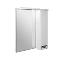 Зеркало "Альфа-64"(800)  правый с подсв.