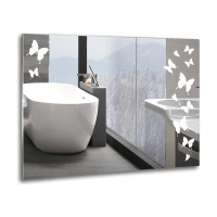 Зеркало "Дриада" 800*600мм Н.Новгород