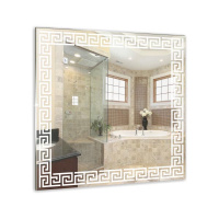 Зеркало "Греция" 535*550мм