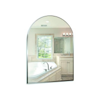 Зеркало MIXLINE "Аркада" 490*670 б/полки