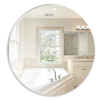 Зеркало MIXLINE круглое 500мм