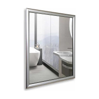 Зеркало MIXLINE"Магнат"440*550 серебро П