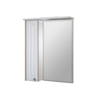 Зеркало-шкаф "Версаль-55"левый