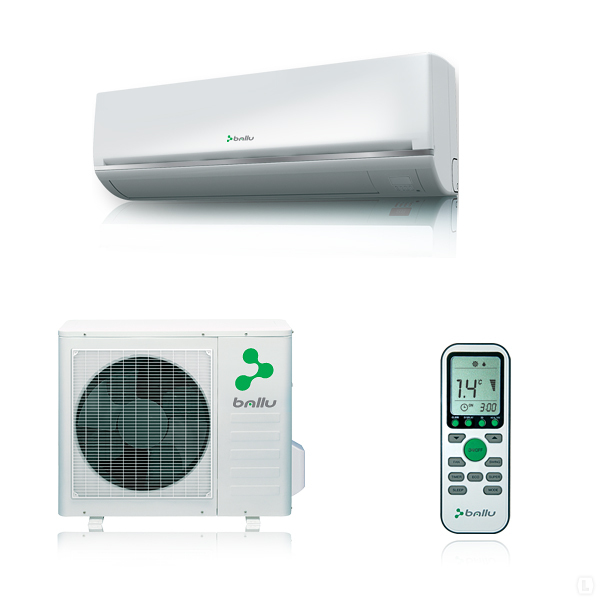 BALLU сплит 