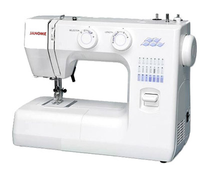Janome 843