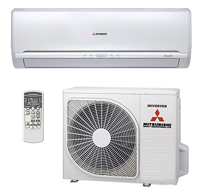 сплит инвертор