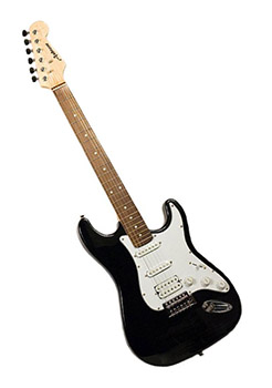 Гитара Ashtone ST-200PNK