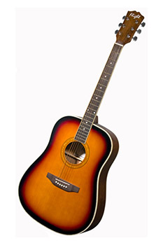 Гитара FLIGHT TW 708SBS